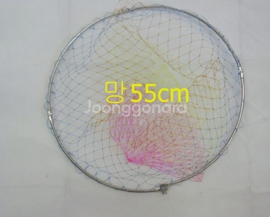 바다뜰채540+뜰채망55cm--9