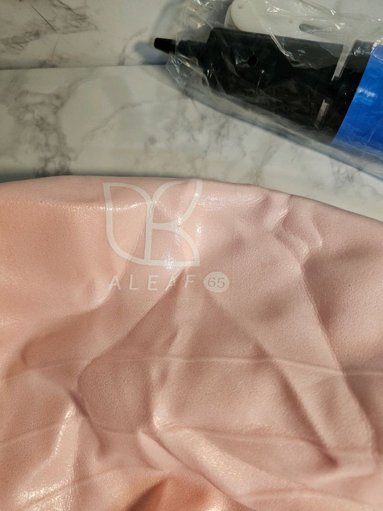 아리프 안티버스트 65짐볼+에어펌프 +공기마개 /마사지--2