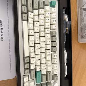 키크론 Q1 MAX