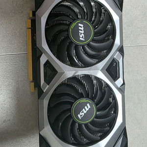 지포스 rtx 2070 8g msi 그래픽카드