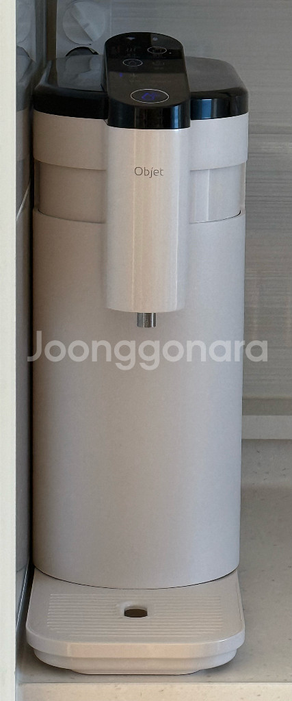 LG 엘지 오브제 퓨리케어 상하좌우 냉온정 정수기--1