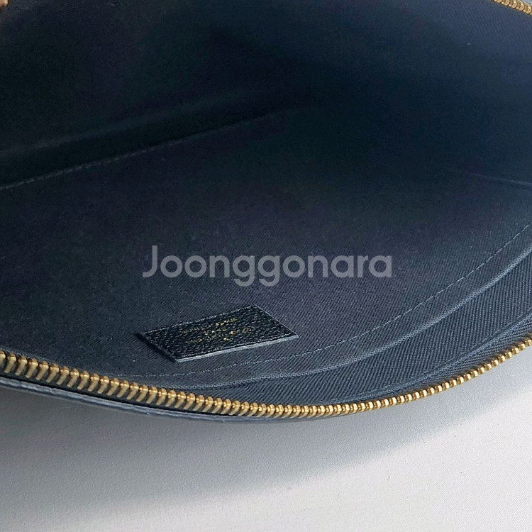 [백화점정품]루이비통 앙프랭뜨 클러치--5
