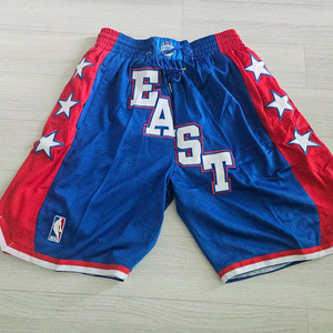 NBA 동부 올스타 빅로고 농구 스윙맨 팬츠
