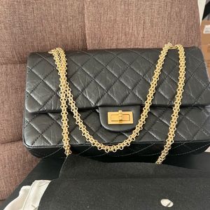 샤넬 빈티지 맥시 19번대