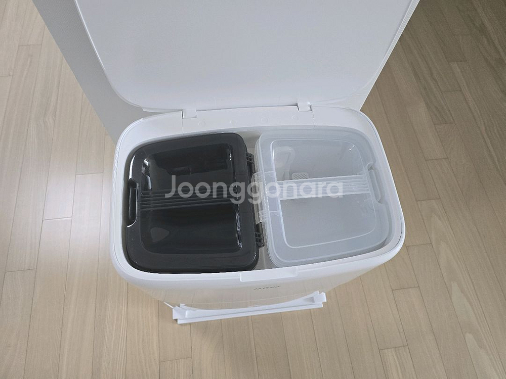 드리미 MOVA P50 Ultra 물걸레 로봇청소기--2