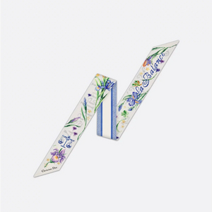 Dior Zodiac 천칭자리 미차 스카프