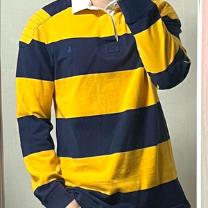 폴로랄프로렌 스트라이프 럭비티