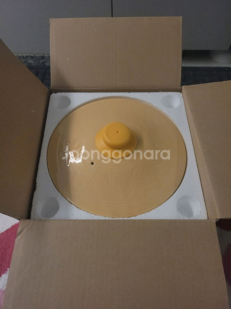 오쿠중탕기 내솥--1