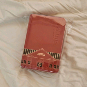 아웃백1997 키링
