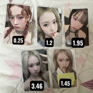 에스파 포카 aespa winter