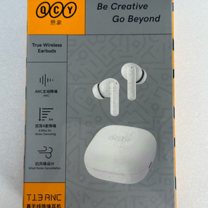 QCY T13ANC 이어폰(미개봉)