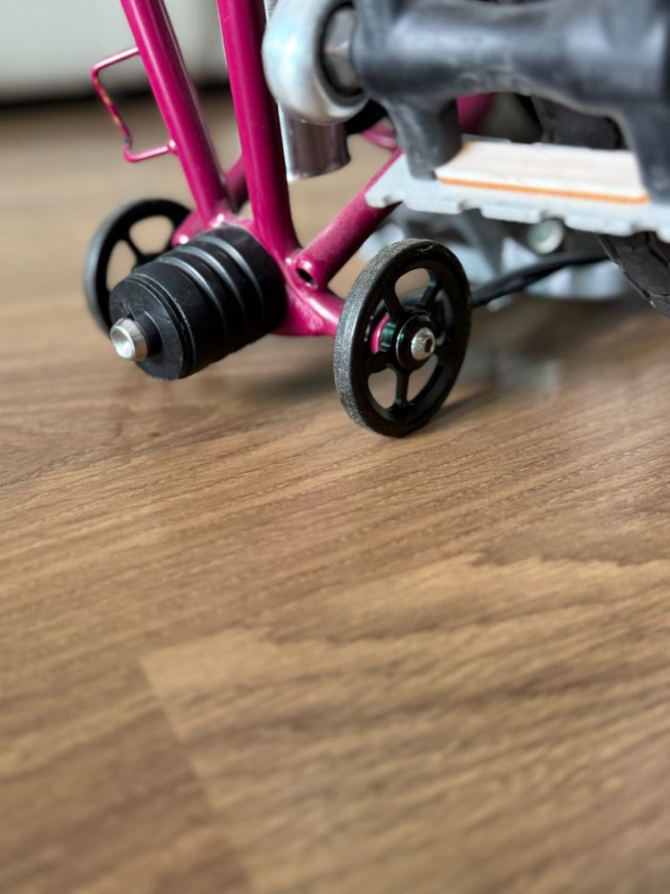 브롬톤 m6r 허브다이나모 이미지