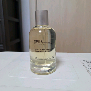 르라보 인센스9 방향제 100ml