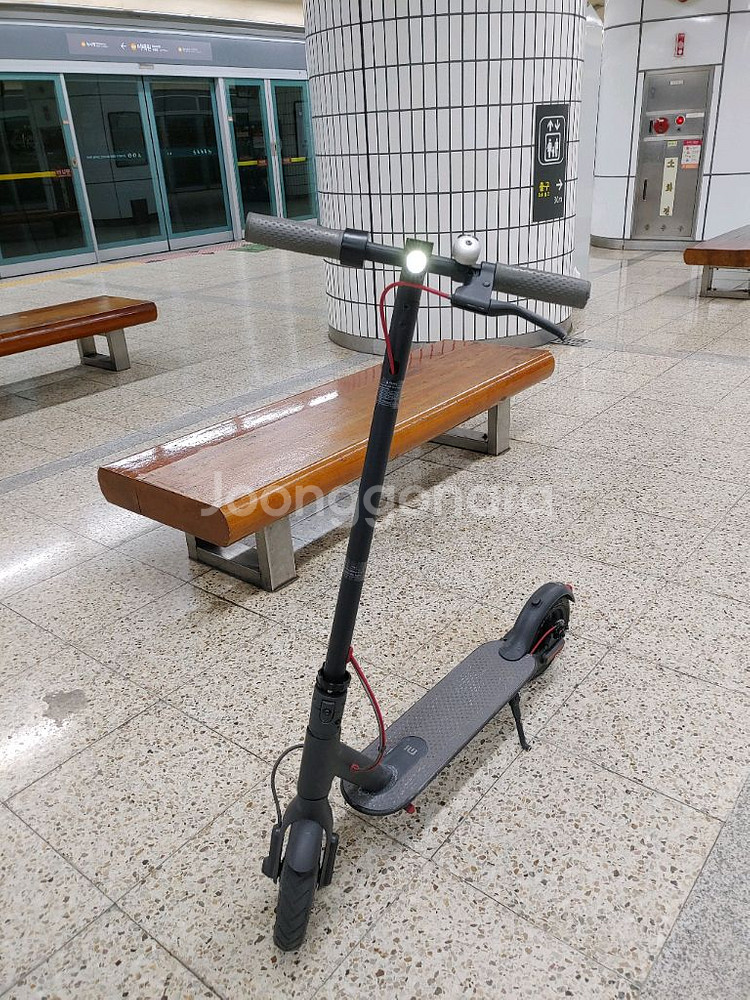 샤오미전동킥보드--0