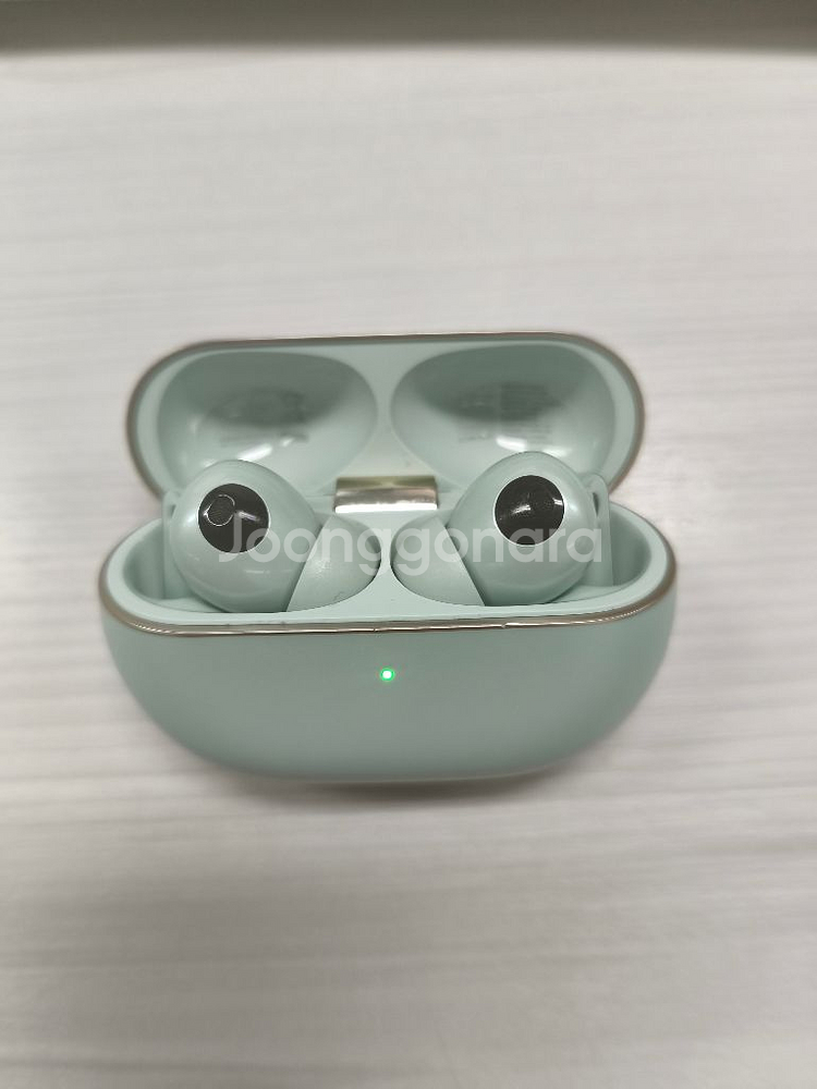 화웨이 FreeBuds Pro 4 세이지 그린--1