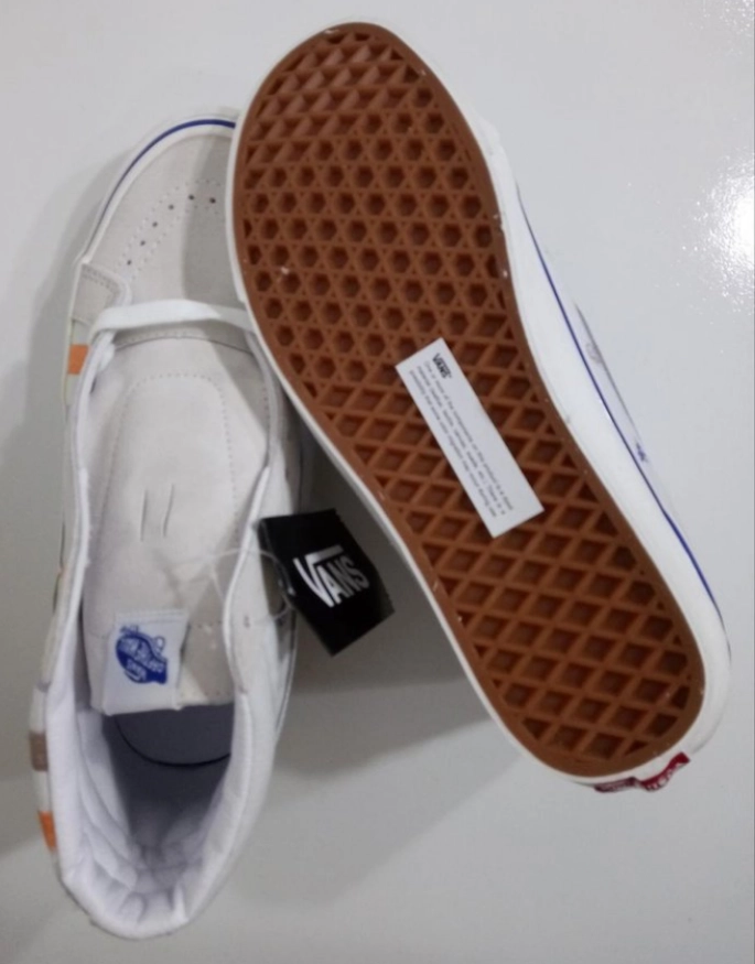 반스 애너하임 팩토리 하이 260 이미지