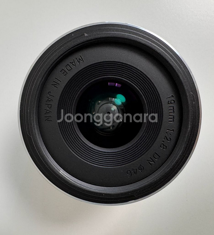 SIGMA 19mm F2.8 DN SONY E--1