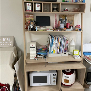 일룸 카페장 1000폭 책장 수납장 카페장 주방수납장