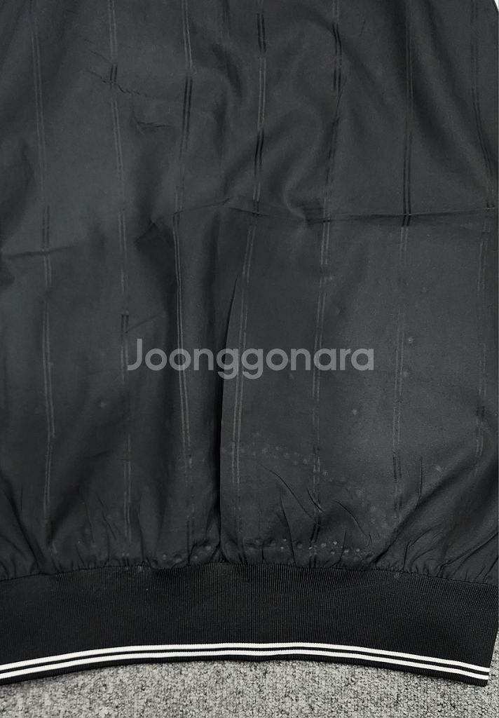 미즈노 하프집업 반집업 웜업 L--5