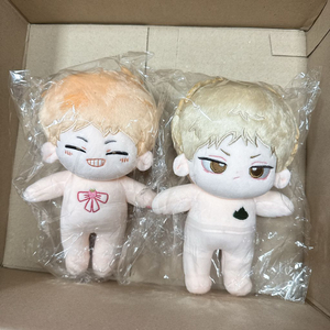 [미개봉] 20cm 하이큐 츠키시마 인형 누이
