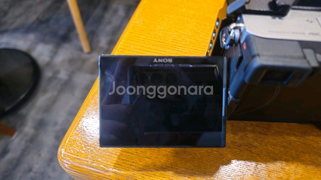 소니 a7c body+케이지--1