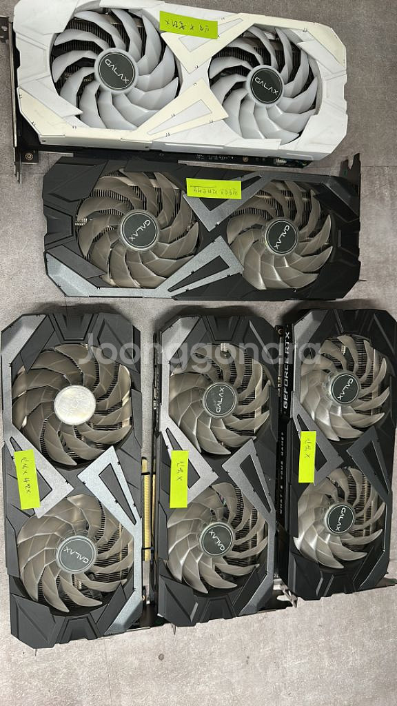 rtx 3070 고장 팝니다--0