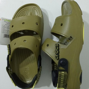 크록스 슬리퍼 샌들 265