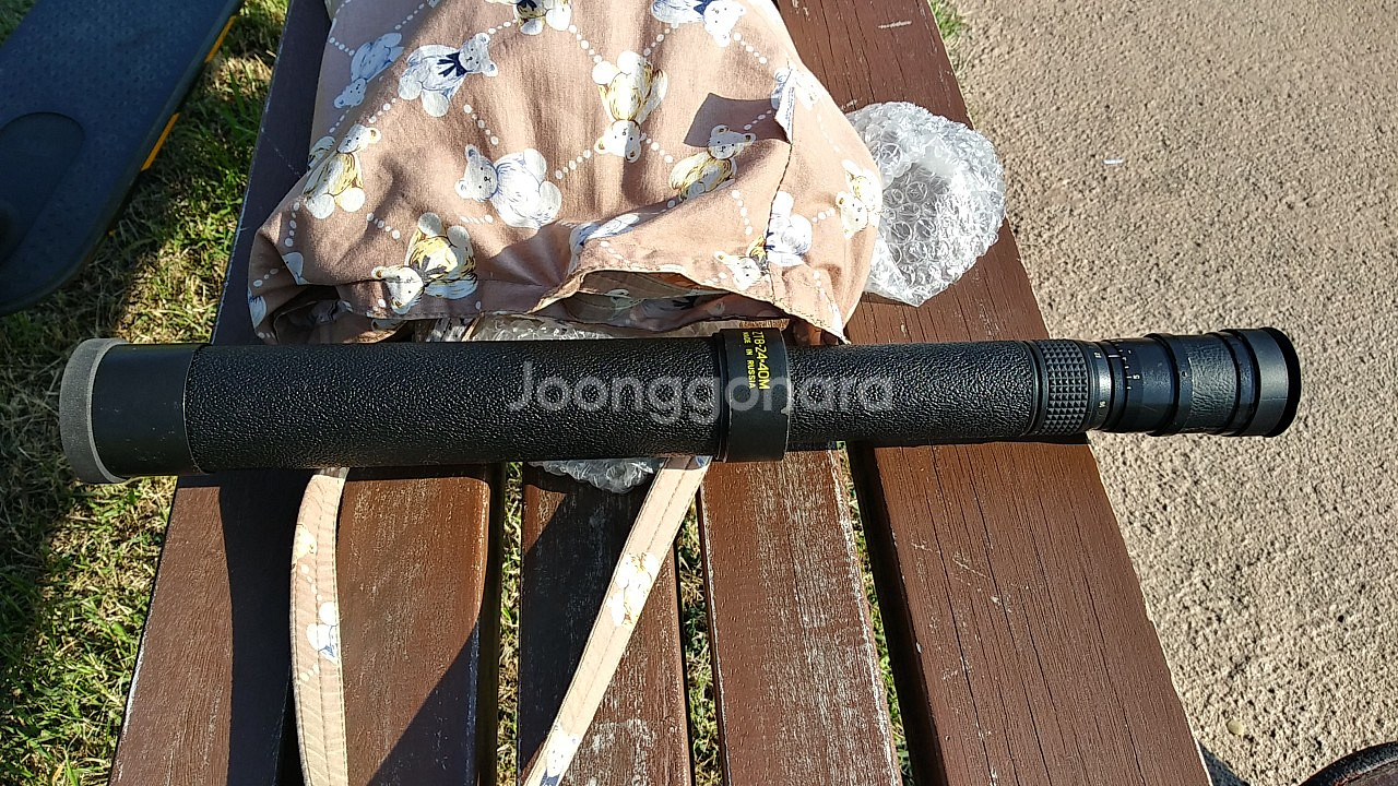 러시아 전문가용 텔레스코프 망원경 ZT8-24x40--0