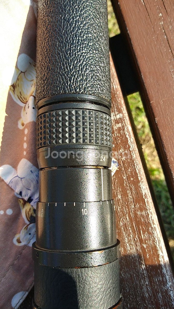 러시아 전문가용 텔레스코프 망원경 ZT8-24x40--5