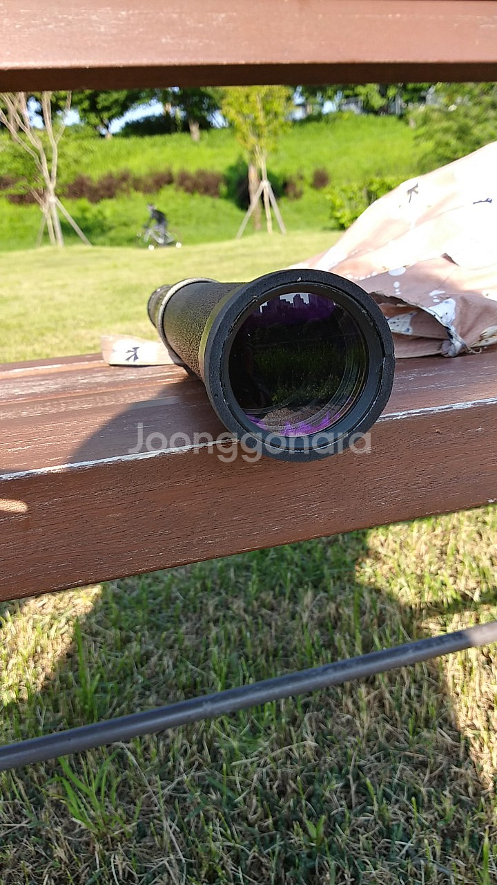 러시아 전문가용 텔레스코프 망원경 ZT8-24x40--1