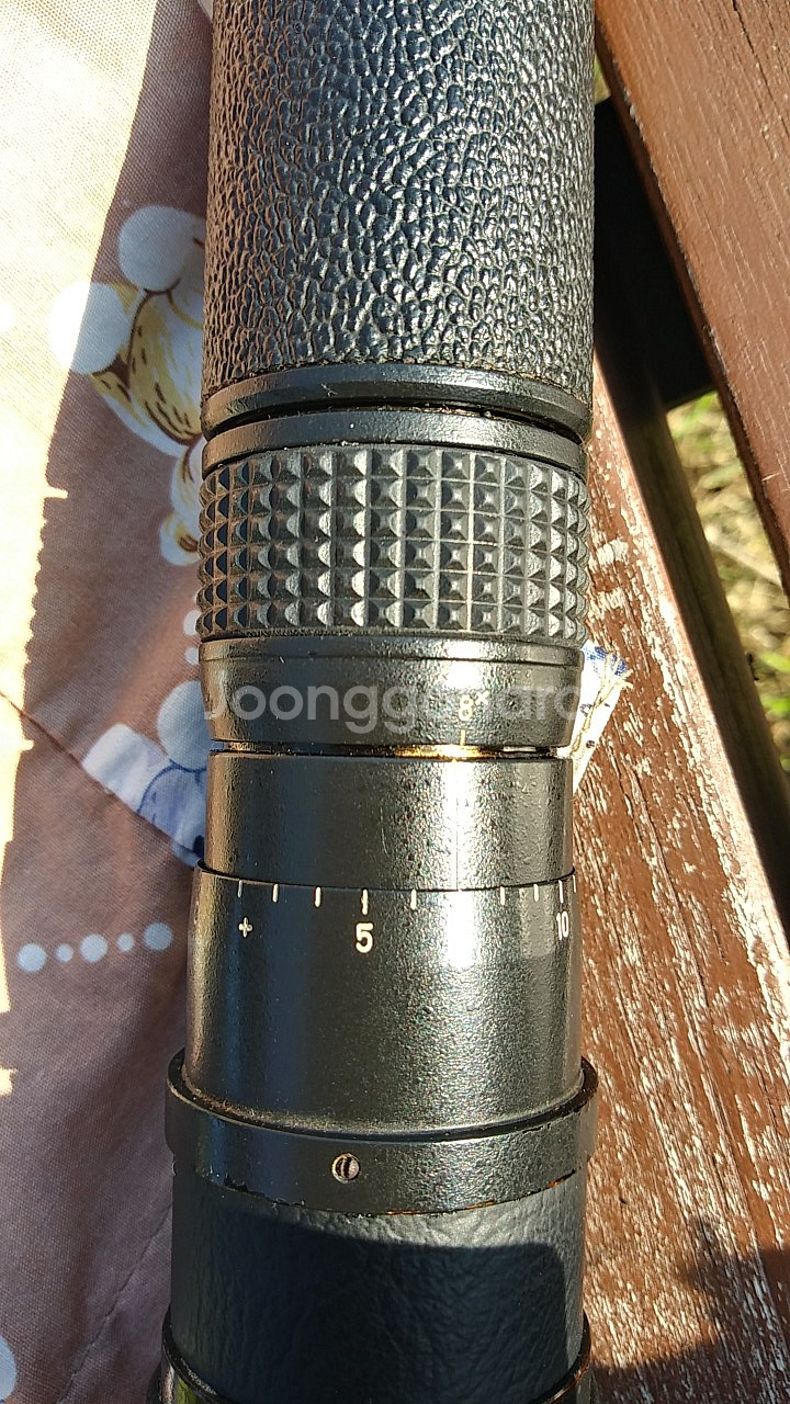 러시아 전문가용 텔레스코프 망원경 ZT8-24x40--4