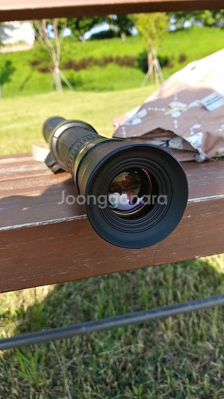 러시아 전문가용 텔레스코프 망원경 ZT8-24x40--2