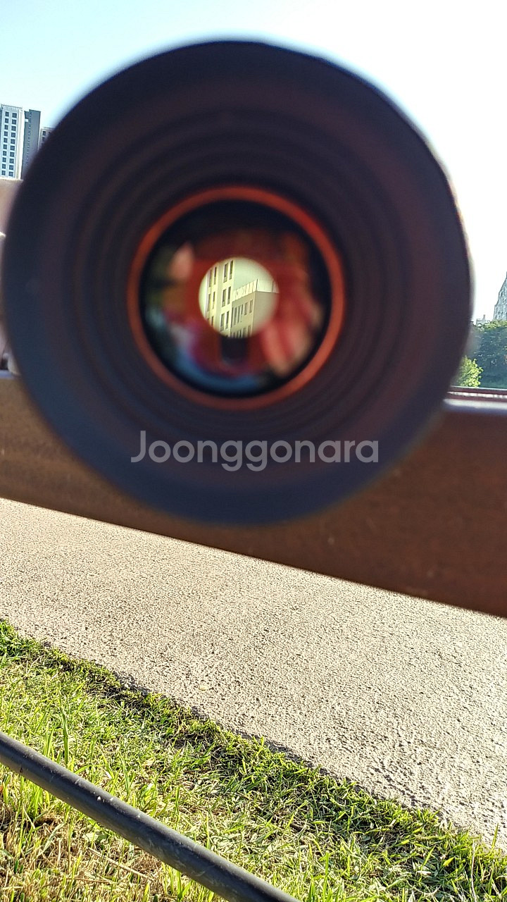 러시아 전문가용 텔레스코프 망원경 ZT8-24x40--9