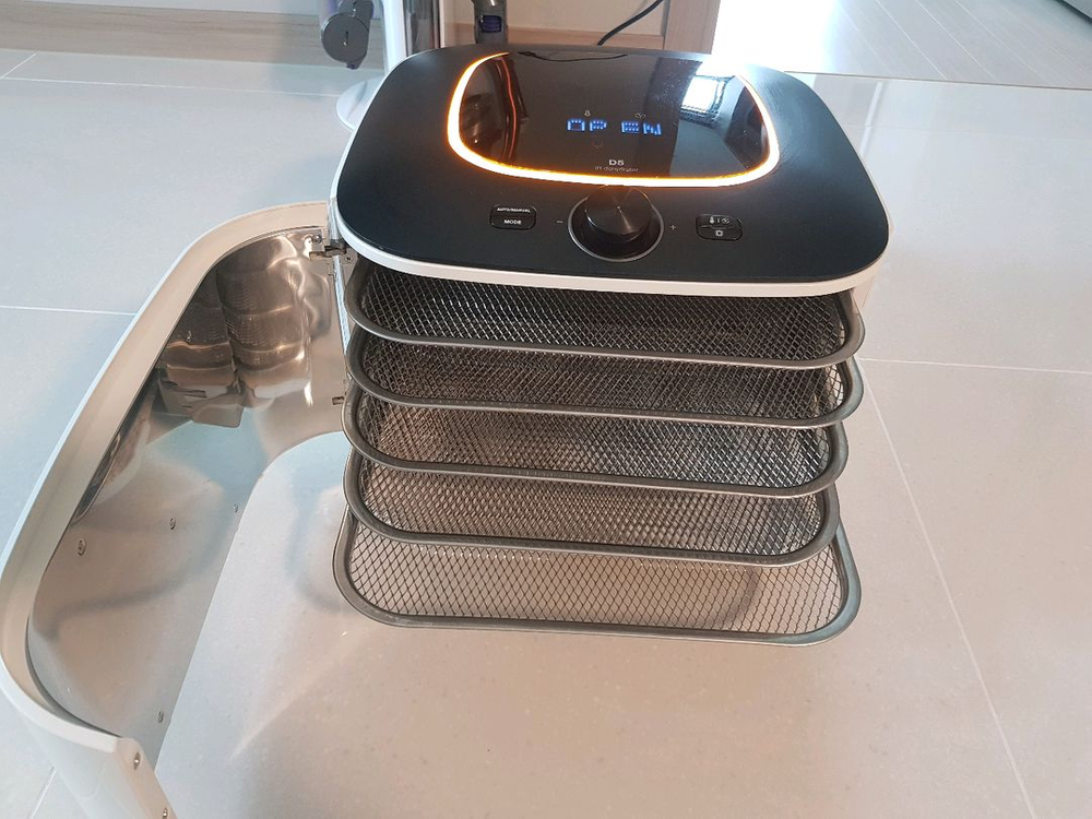 리큅식품건조기 이미지