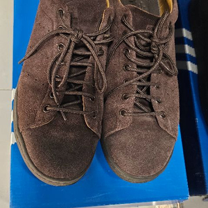 아디다스 스탠스미스 LUX 브라운 280mm