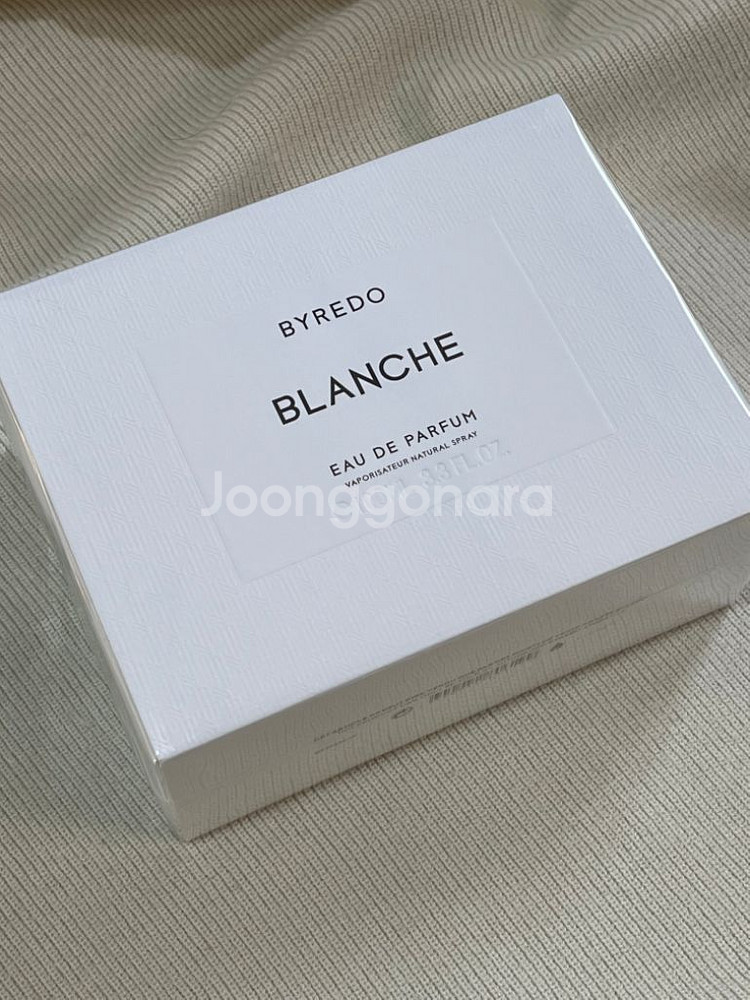 바이레도 블랑쉬 오드퍼퓸 100ml--1