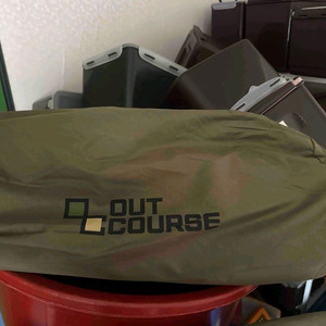 OUT COURSE 에어매트