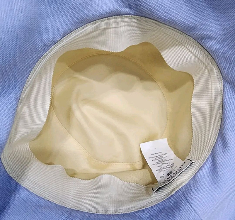 에르메스 버킷 (가엘 햇 블랑)--4