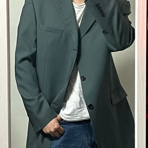 입생로랑 테일러드 블레이저