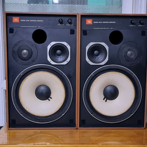 JBL4312A 컨트롤 모니터 스피커
