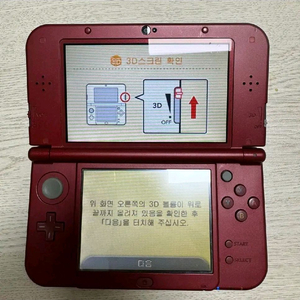 new 닌텐도 3ds xl