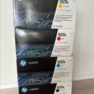 HP 미개봉 정품토너