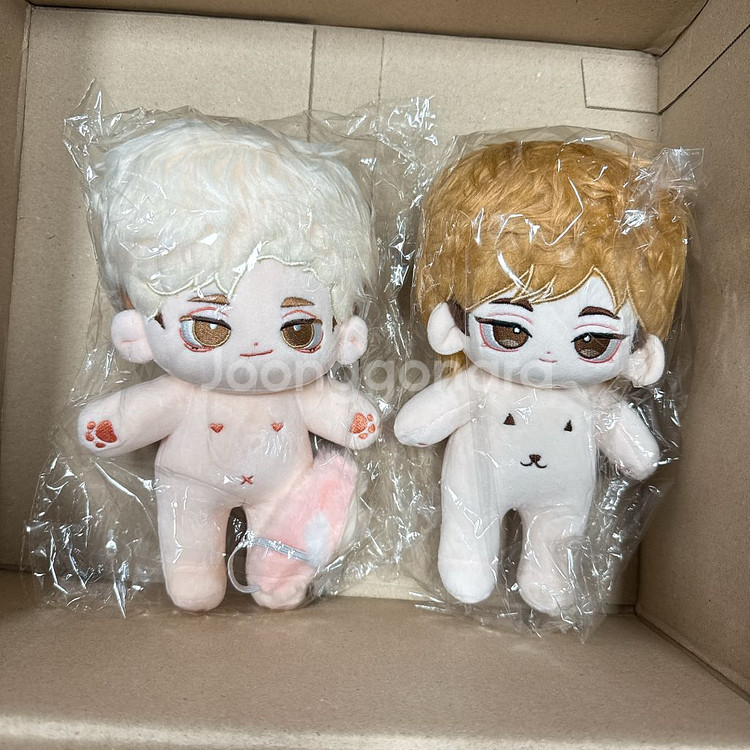 [미개봉] 하이큐 아츠무 오사무 인형 누이 후와코코링--1