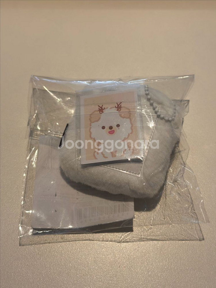 데니멀즈 쁘띠멀즈 아이디 포토홀더 방케필돈--4