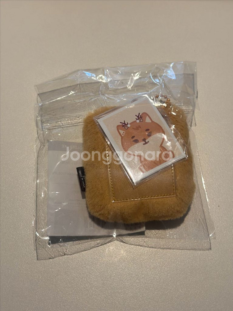 데니멀즈 쁘띠멀즈 아이디 포토홀더 방케필돈--2