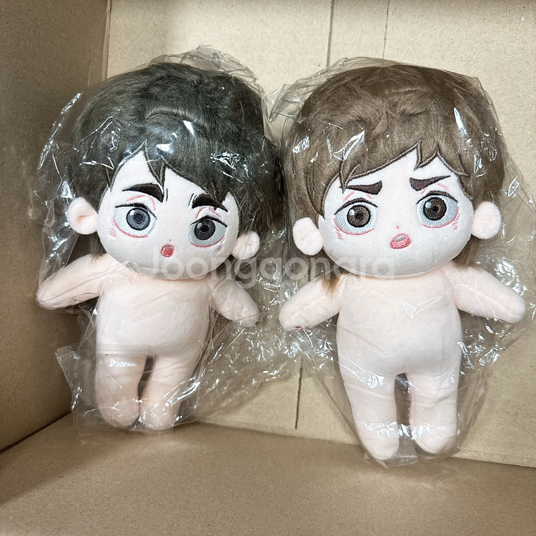 [SET] 하이큐 아츠무 오사무 인형 누이 룩업--0