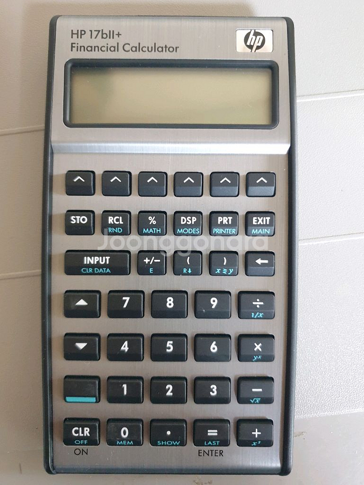 공학계산기22자리 LCD--1