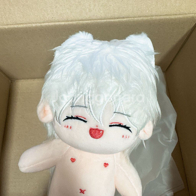 [미개봉] 20cm 오늘부터 신령님 토모에 인형 누이--1
