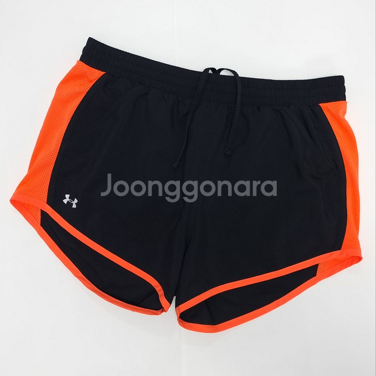 언더아머 여성 반바지 트레이닝복 하의 헬스 런닝 팬츠--2