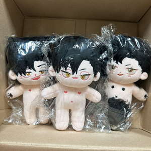 [미개봉] 하이큐 쿠로오 인형 누이 쿠로오인형 켄마